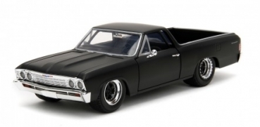 253203086  1967 El Camino (F10) - Fast & Furious 1:24